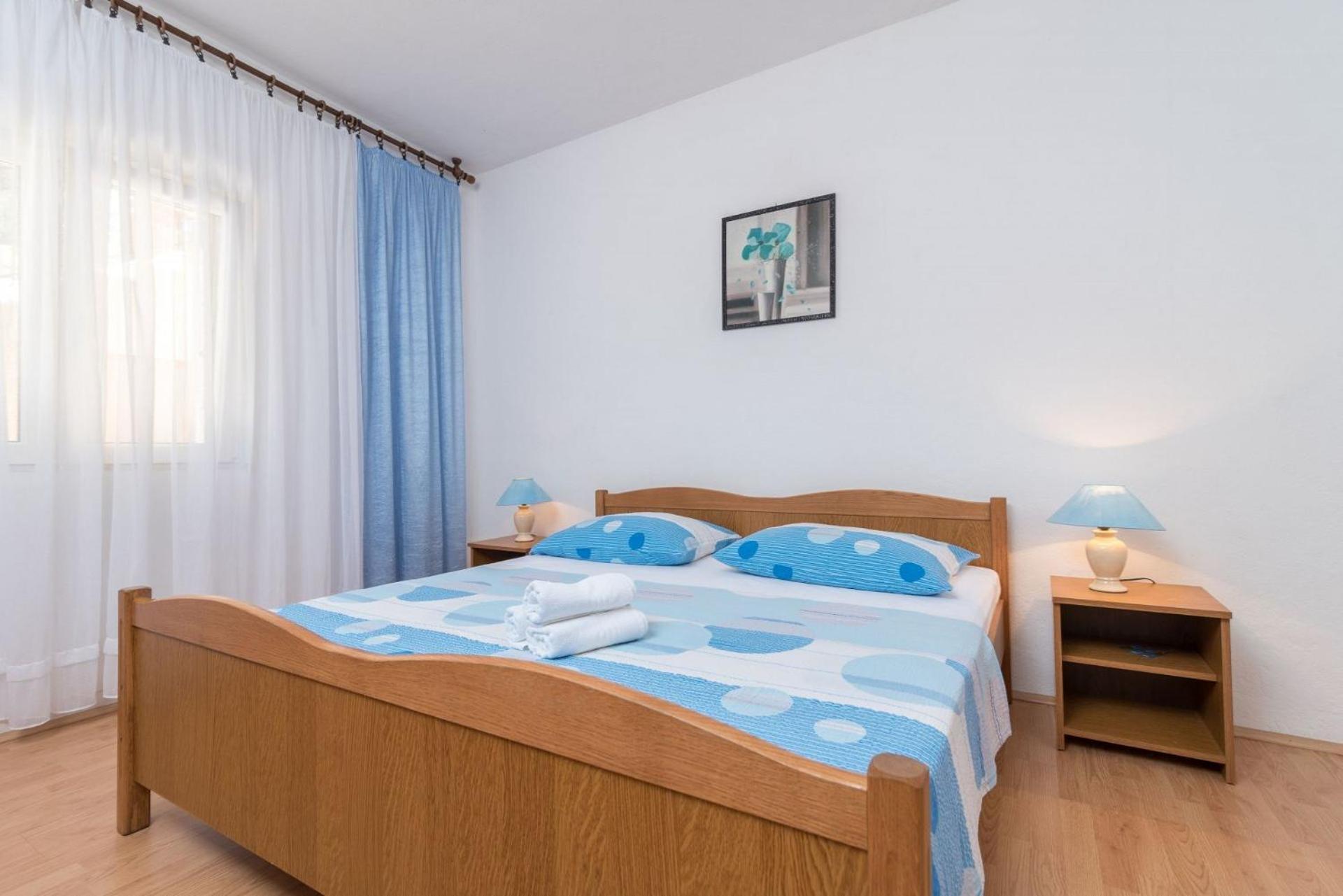 Apartments Vin Trogir Exteriör bild