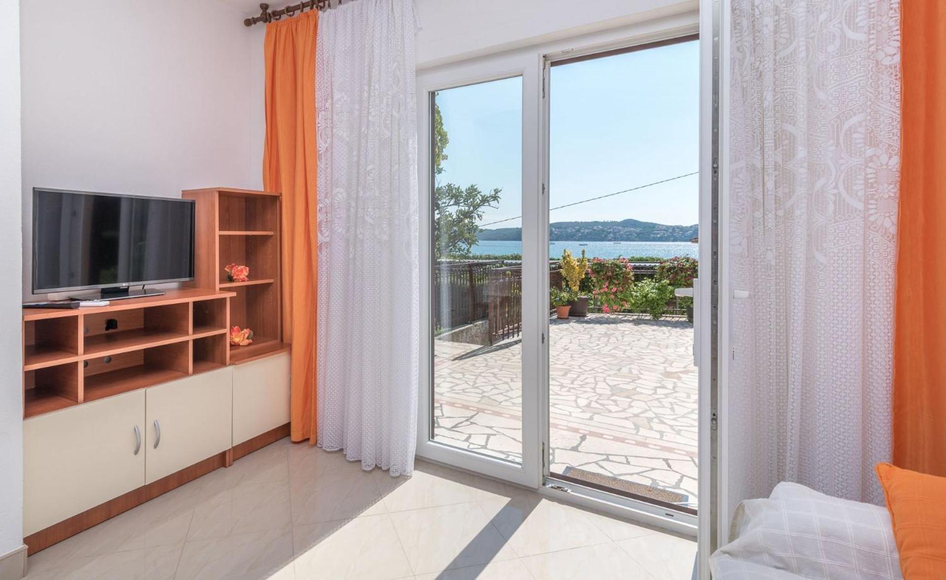Apartments Vin Trogir Exteriör bild