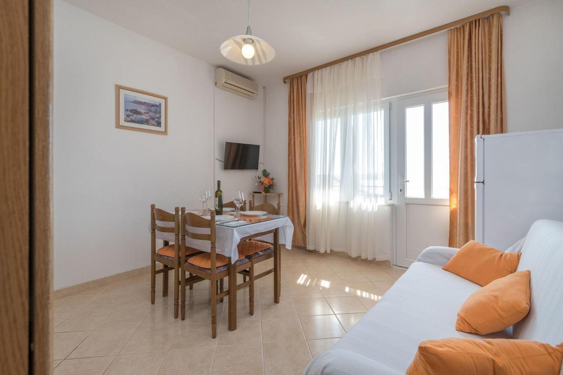 Apartments Vin Trogir Exteriör bild
