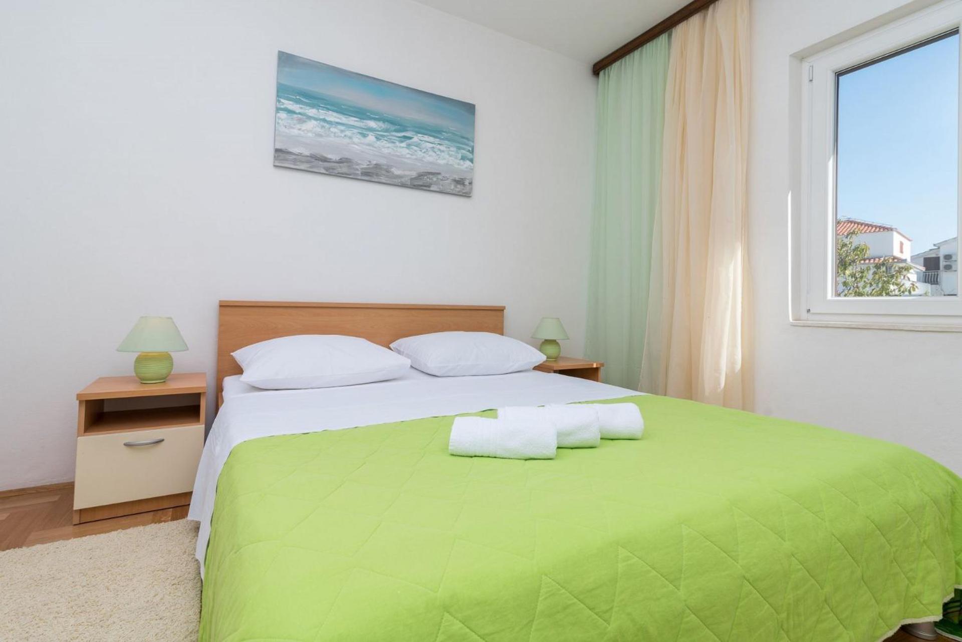 Apartments Vin Trogir Exteriör bild