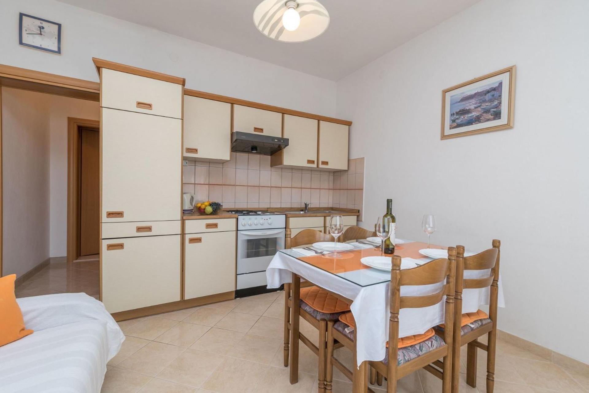 Apartments Vin Trogir Exteriör bild