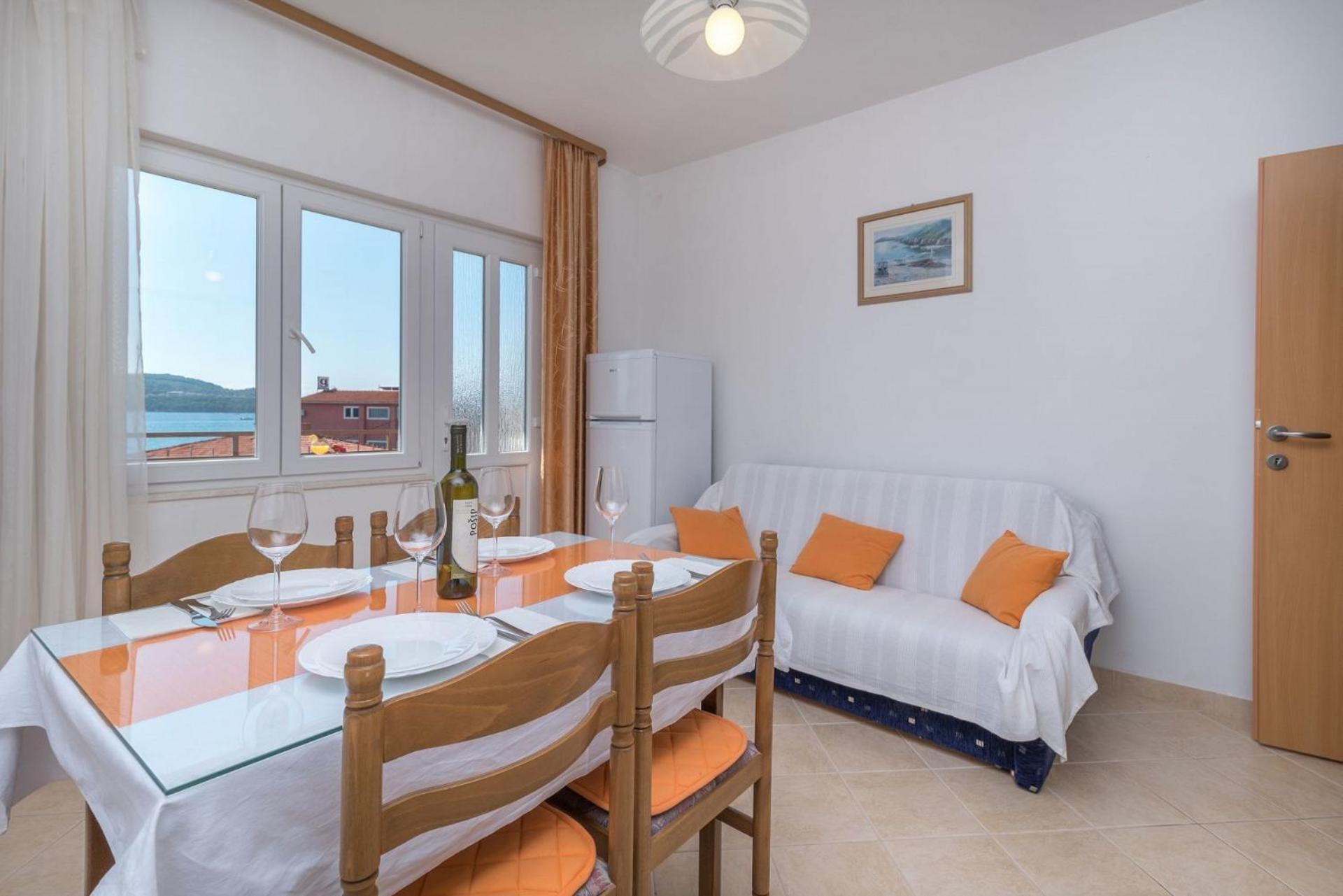 Apartments Vin Trogir Exteriör bild