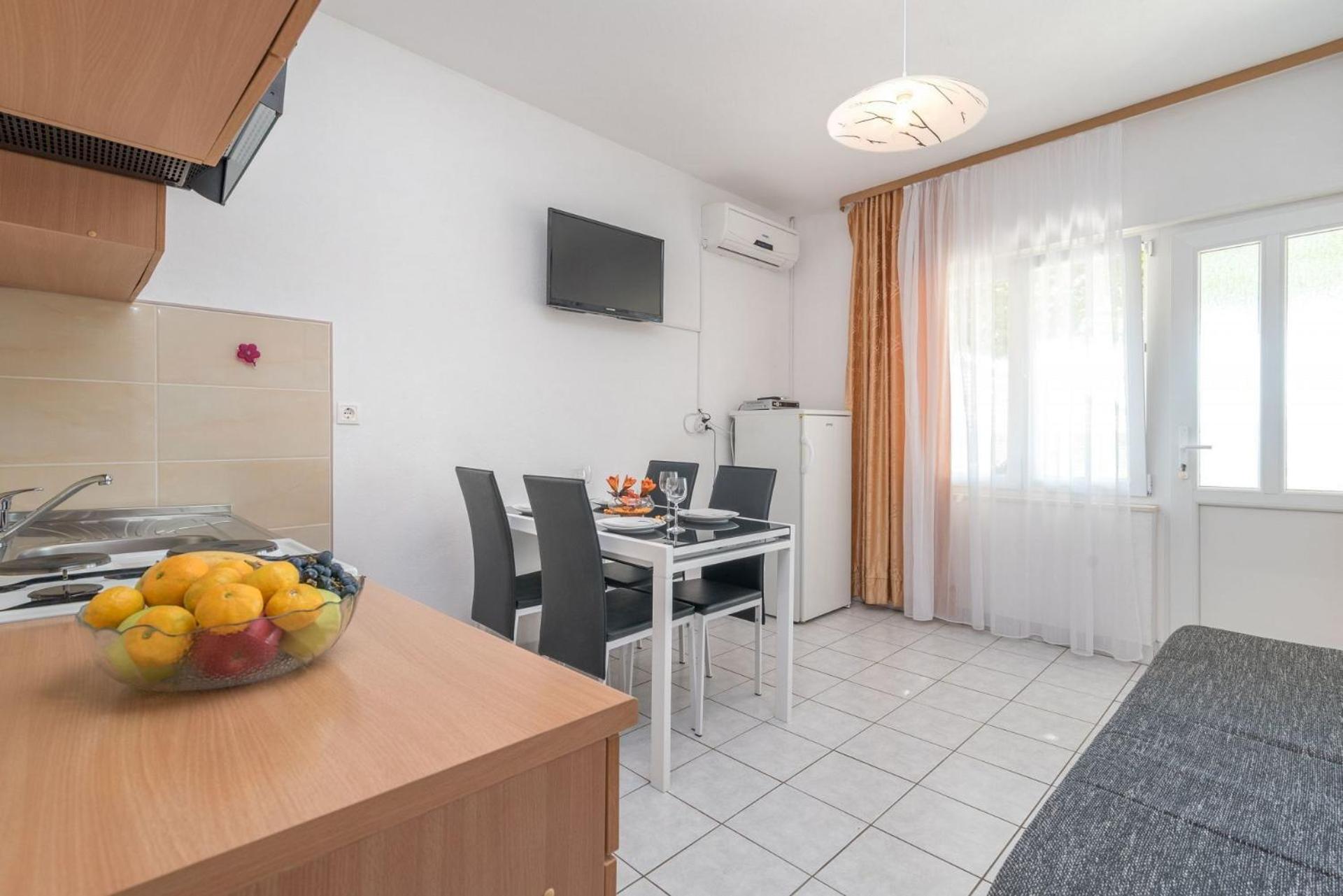 Apartments Vin Trogir Exteriör bild